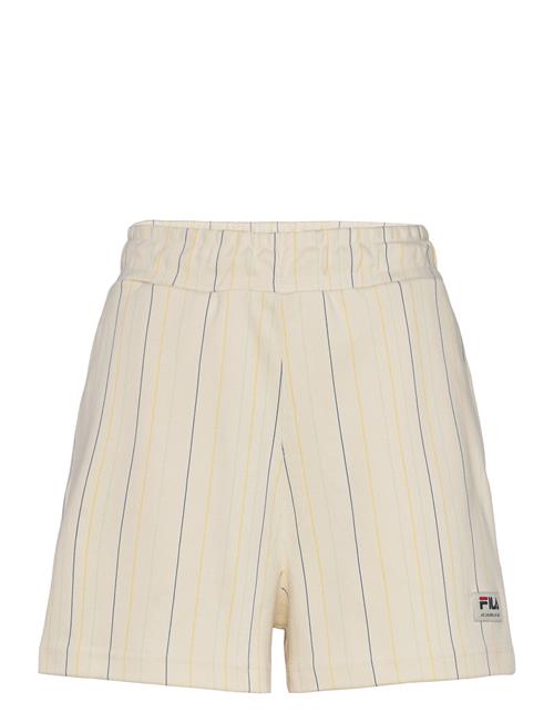 FILA Tebra High Waist Shorts FILA Cream