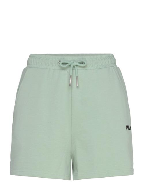 Brandenburg High Waist Shorts FILA Green