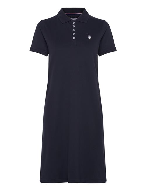 U.S. Polo Assn. Uspa Polo Dress Agnes Women U.S. Polo Assn. Navy