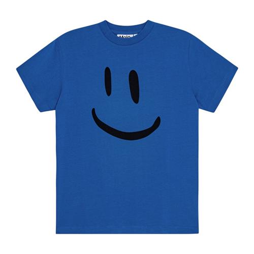 Molo GOTS Roxo T-shirt Lapis Blue | Blå | 92 cm