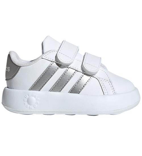 adidas Performance adidas Performance Sko - Grand Court 2.0 CF - Hvid/Silver