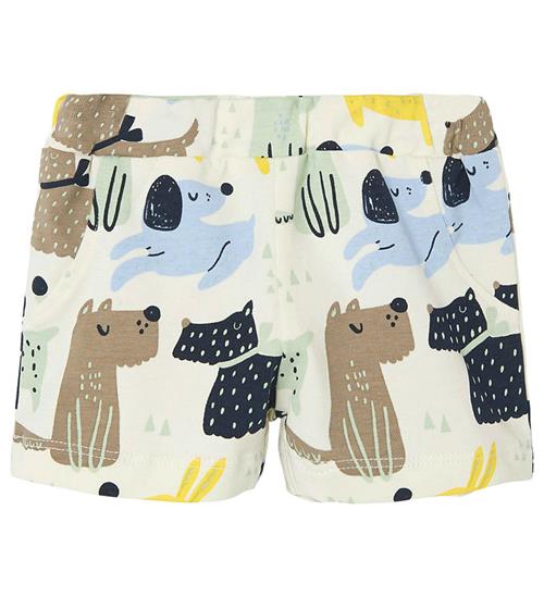 Name It Name It Shorts - NbmVroels - Jet stream m. Hunde