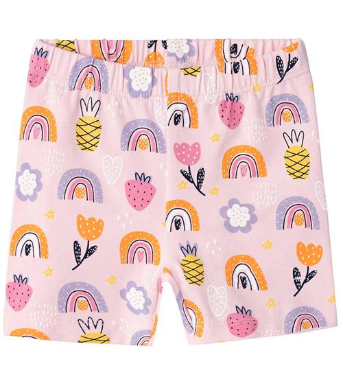 Name It Name It Cykelshorts - NbfVandora - Parfait Pink