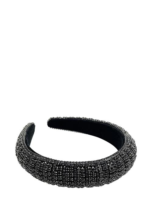 Gisele Headband Pipol's Bazaar Black