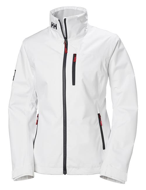 Helly Hansen W Crew Jacket 2.0 Helly Hansen White