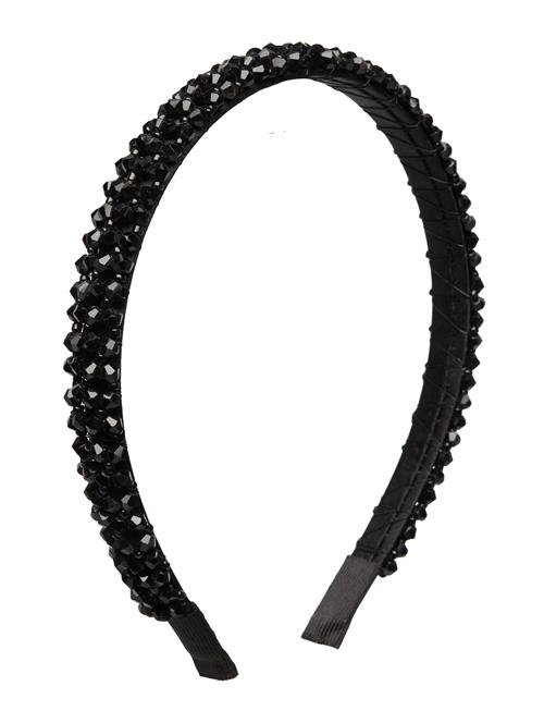 Pipol's Bazaar Strass Diadema Pipol's Bazaar Black