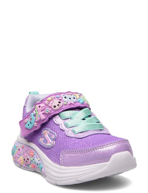 Skechers Girls My Dreamers Skechers Purple