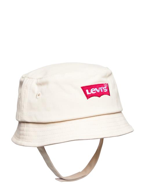 Lan Levis Batwing Bucket Cap / Lan Levis Batwing Bucket Cap Levi's Cream