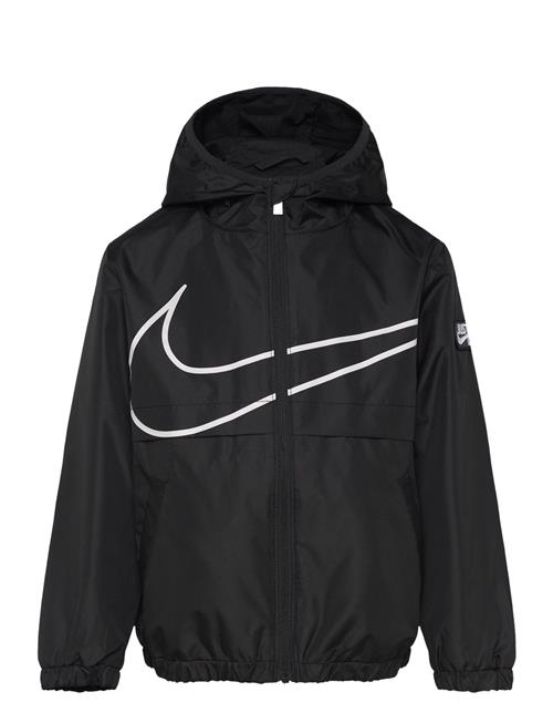 Nike Nkb Swoosh Windbreaker Jacket / Nkb Swoosh Windbreaker Jacke Nike Black