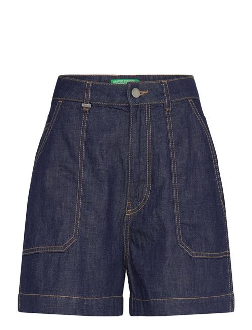 United Colors of Benetton Shorts United Colors Of Benetton Blue