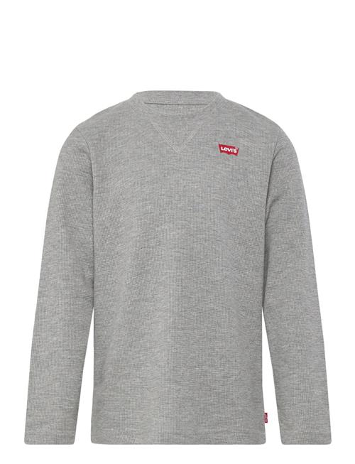 Levi's Levi's® Thermal Crew Knit Top Levi's Grey