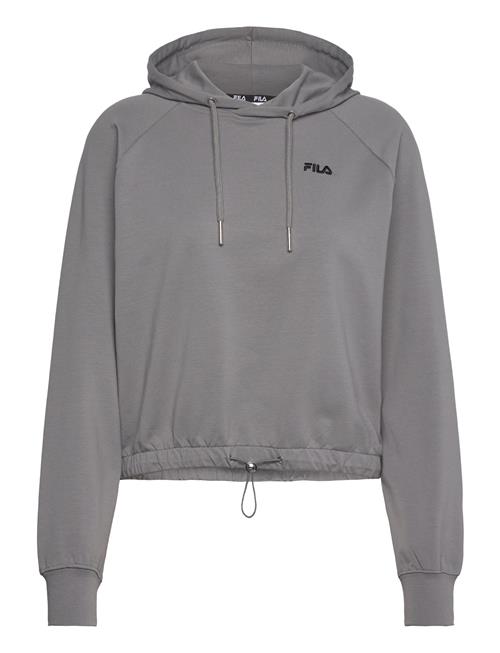 FILA Baalberge Cropped Hoody FILA Grey