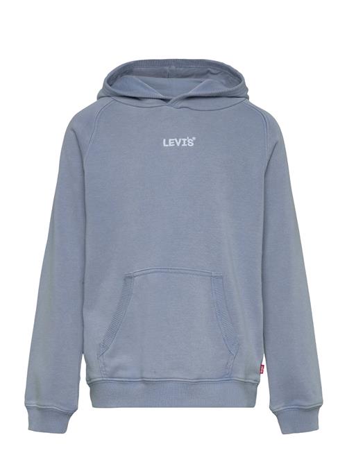 Se Levi's Lvb Lived-In Hoodie / Lvb Lived-In Hoodie Levi's Blue ved Booztlet