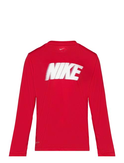 Nike Nkb All Day Nike Block Ls / Nkb All Day Nike Block Ls Nike Red