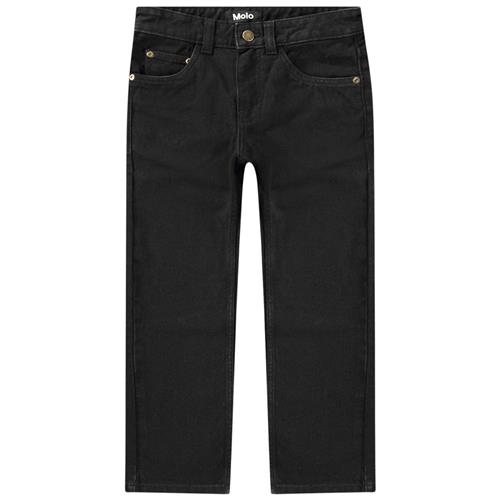 Molo GOTS Andy Jeans Sorte | Sort | 98 cm