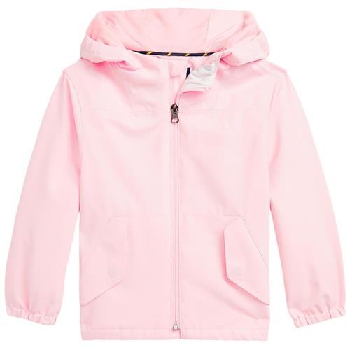 Ralph Lauren Logo Jakke Hint Of Pink | Lyserød | 94-100 cm