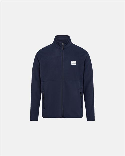 Fleece jakke "polar" | 100 polyester | Navy