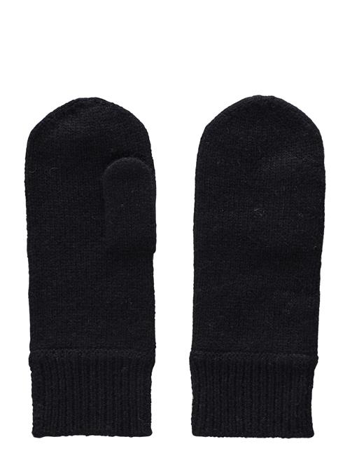 Davida Cashmere Mittens Davida Cashmere Black