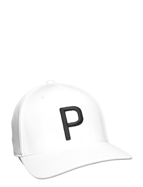 PUMA Golf P Cap PUMA Golf White