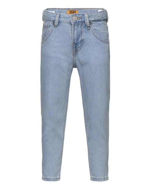 Se Jack & Jones Jjifrank Jjleen Mf 183 Sn Jnr Jack & J S Blue ved Booztlet