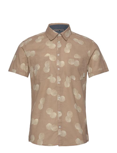 Blend Shirt Blend Beige