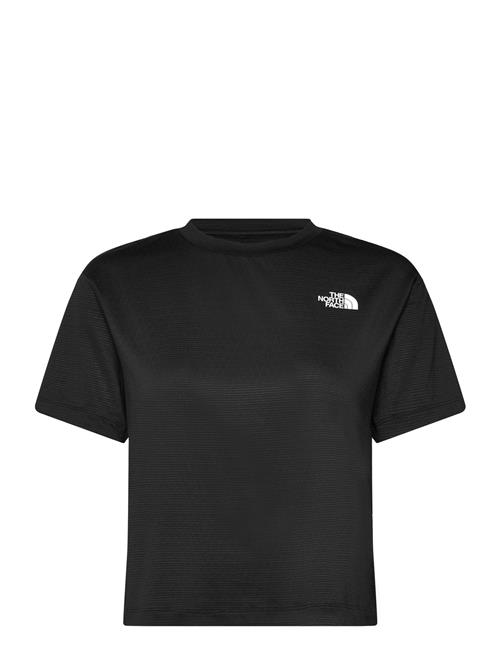 The North Face W Flex Circuit S/S Tee The North Face Black