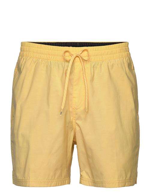 Primary Solid Elastic Boardshort VANS Yellow