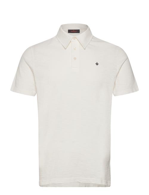 Se Morris Henry Polo Shirt Morris White ved Booztlet