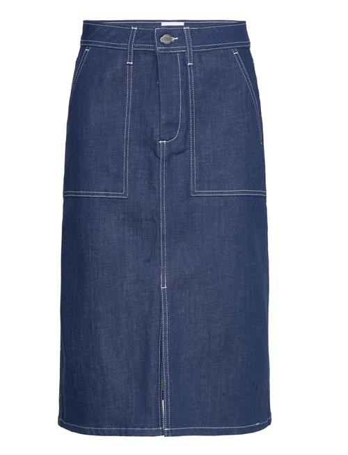 Nümph Nuissa Skirt Nümph Navy