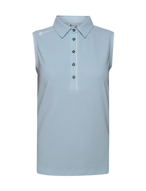 BACKTEE Ladies Classic Top BACKTEE Blue