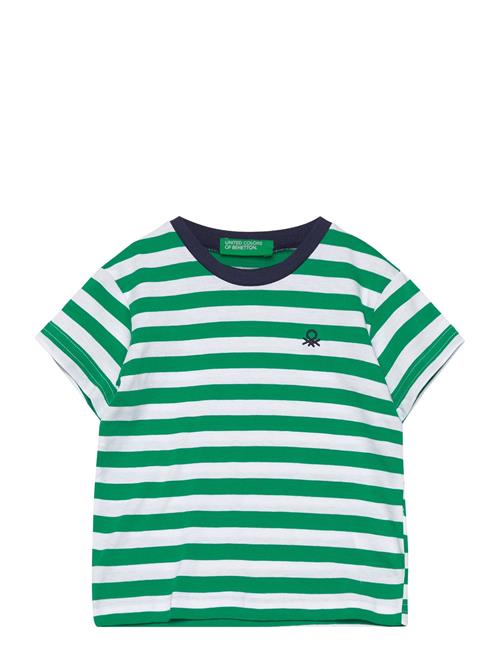 United Colors of Benetton T-Shirt United Colors Of Benetton Green