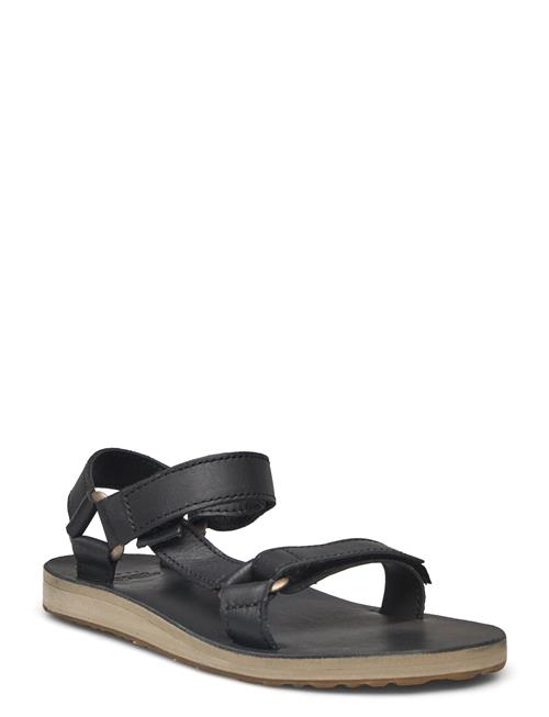 Teva Original Universal Leather Teva Black