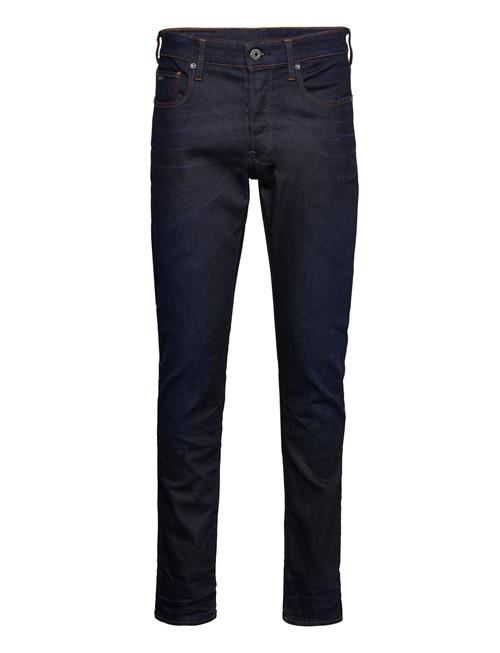 Se G-Star RAW 3301 Regular Tapered G-Star RAW Blue ved Booztlet