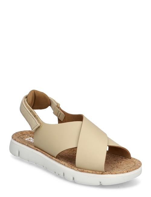 Camper Oruga Sandal Camper Beige