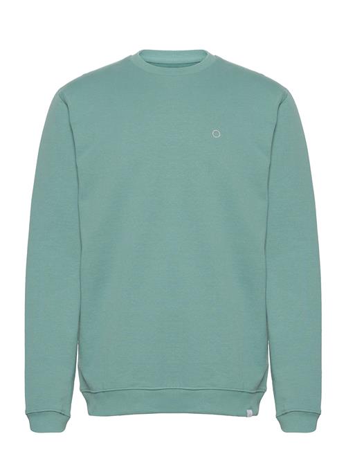 Se Enkel Studio Sweatshirt Enkel Studio Blue ved Booztlet