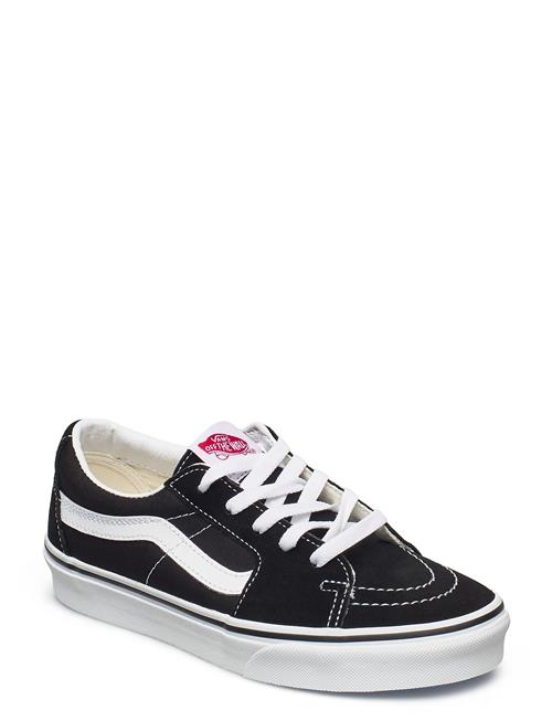 Ua Sk8-Low VANS Black