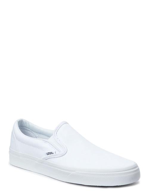 Ua Classic Slip-On VANS White