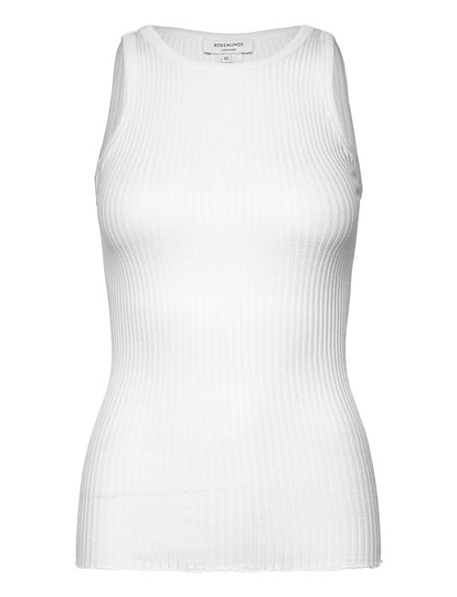 Rosemunde Rwbelize Sl Boxer Top Rosemunde White