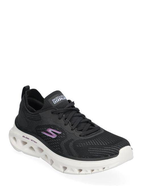 Se Skechers Womens Go Run Glide-Step Flex - Skylar Skechers Black ved Booztlet