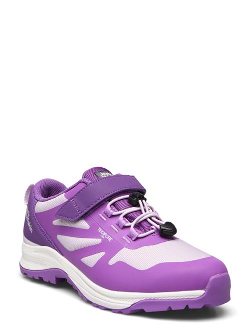 Se Jack Wolfskin Villi Hiker Texapore Low K,330 Jack Wolfskin Purple ved Booztlet