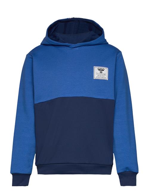 Hmlozzy Hoodie Hummel Blue