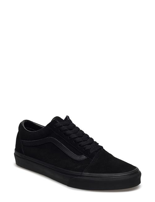 Se VANS Ua Old Skool VANS Black ved Booztlet