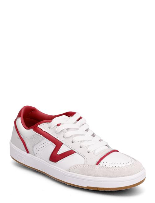 Lowland Cc Jmp R VANS Red