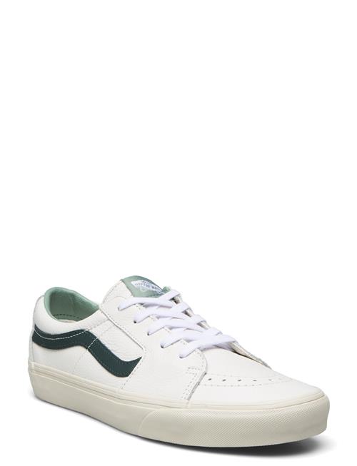 VANS Sk8-Low VANS White