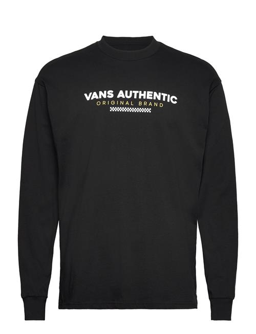 VANS Vans Sport Loose Fit L/S Tee VANS Black