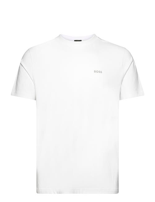 BOSS Tee BOSS White