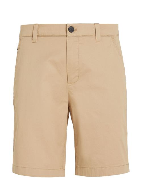 Calvin Klein Jeans Slim Chino Short Calvin Klein Jeans Beige