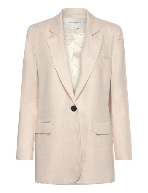 Copenhagen Muse Cmnature-Blazer Copenhagen Muse Beige