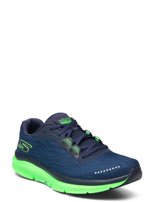 Se Skechers Mens Go Run Ride 10 Skechers Navy ved Booztlet