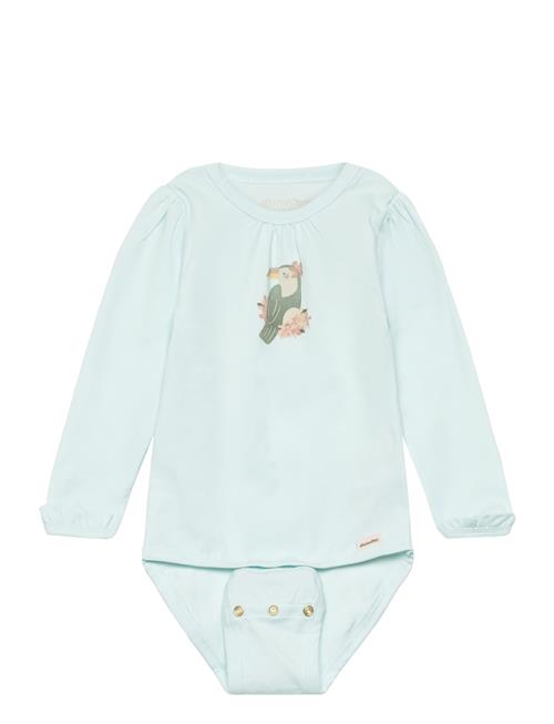 Minymo Body Ls Minymo Blue